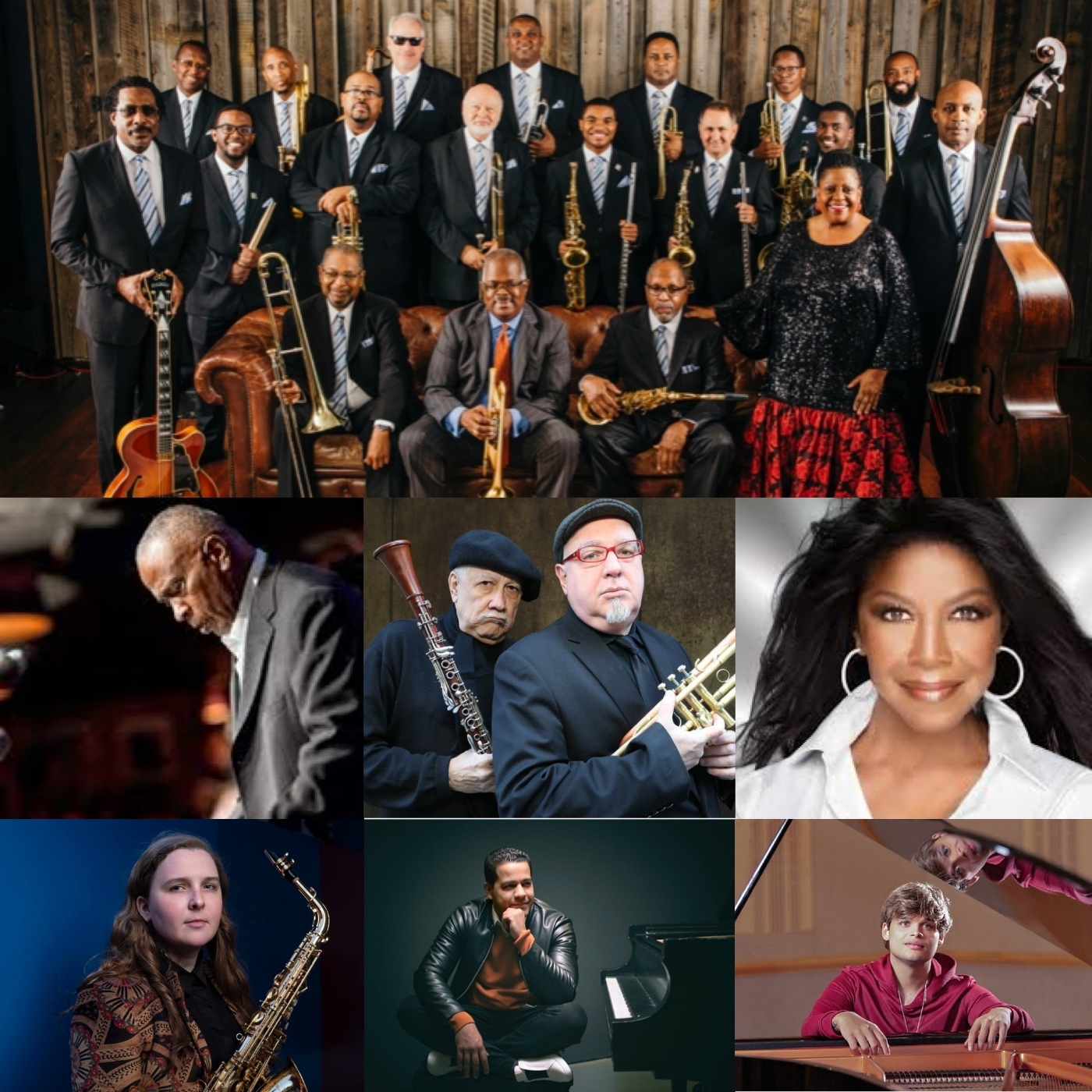 Páginas de Jazz