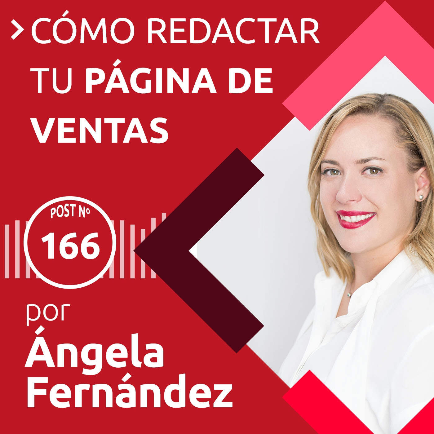 166: Cómo redactar tu página de ventas |5 Imprescindibles episode artwork