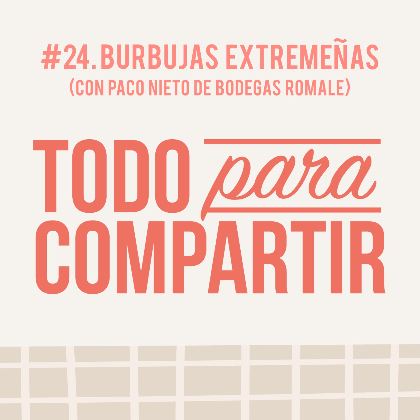 Todo para compartir