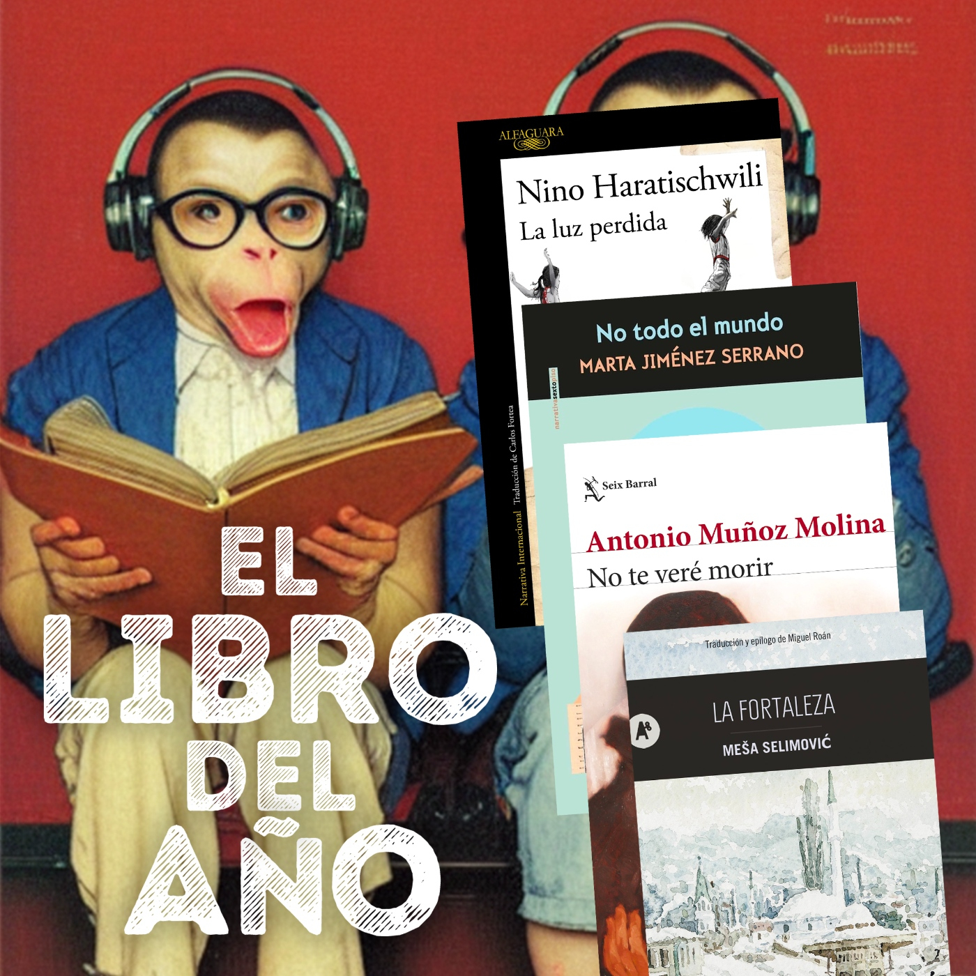 El libro del año