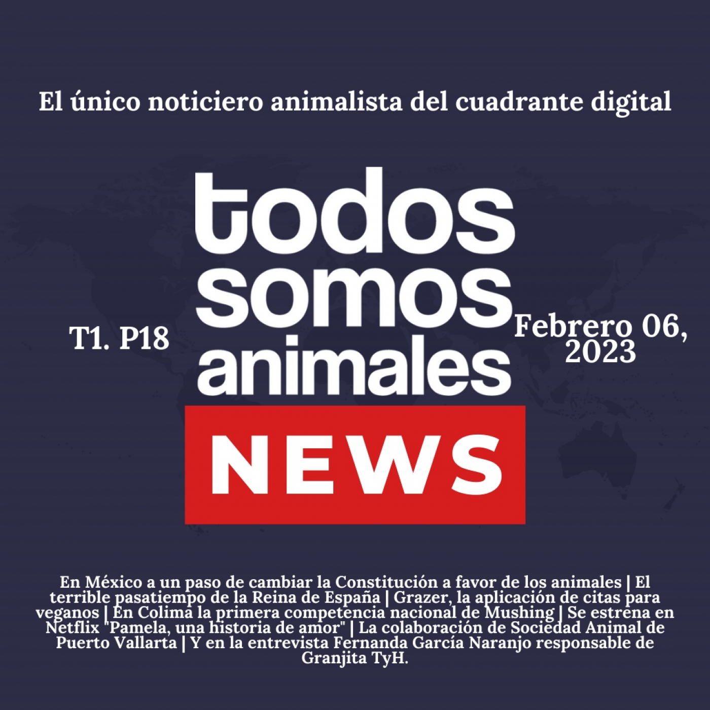 Todos Somos Animales News
