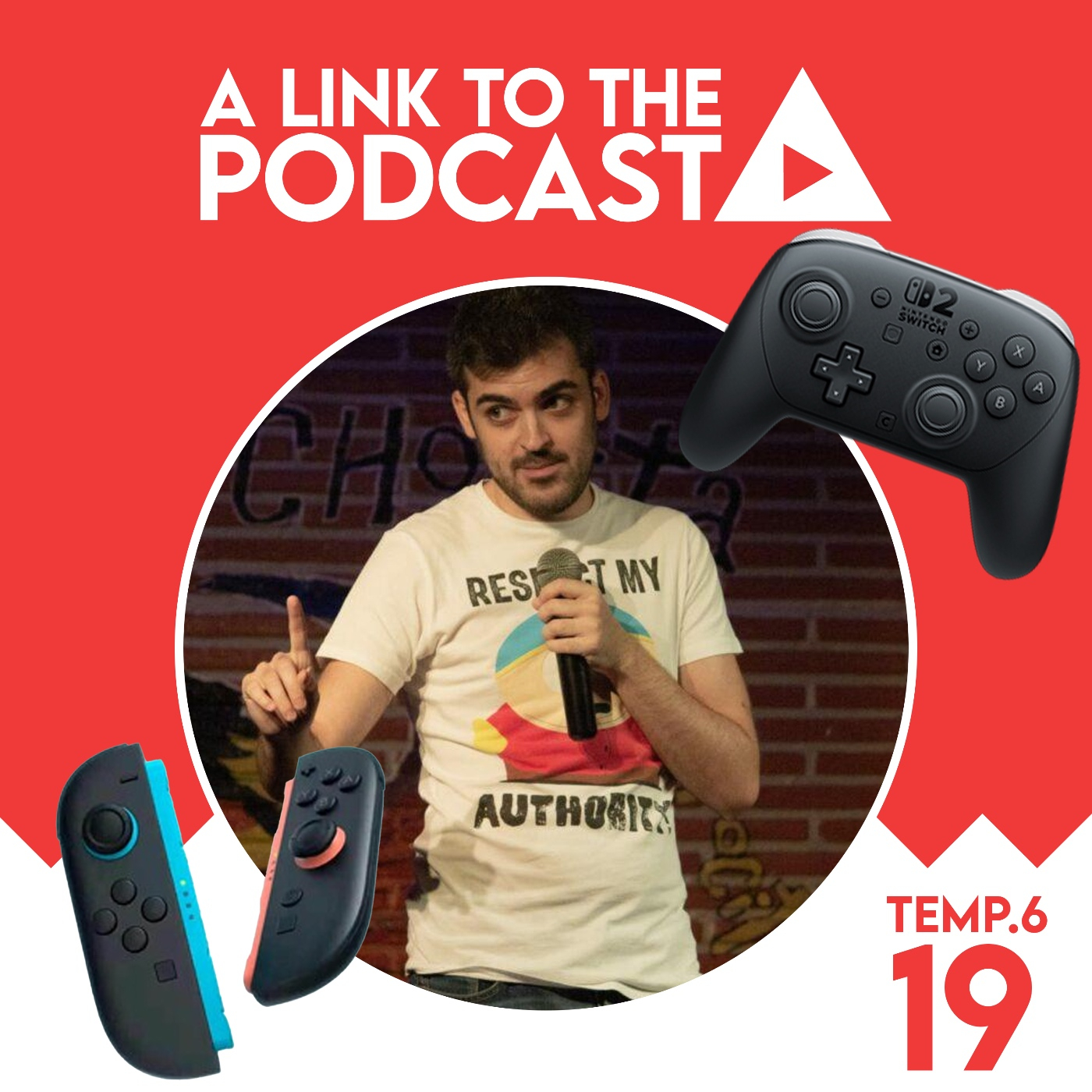 A Link To the Podcast