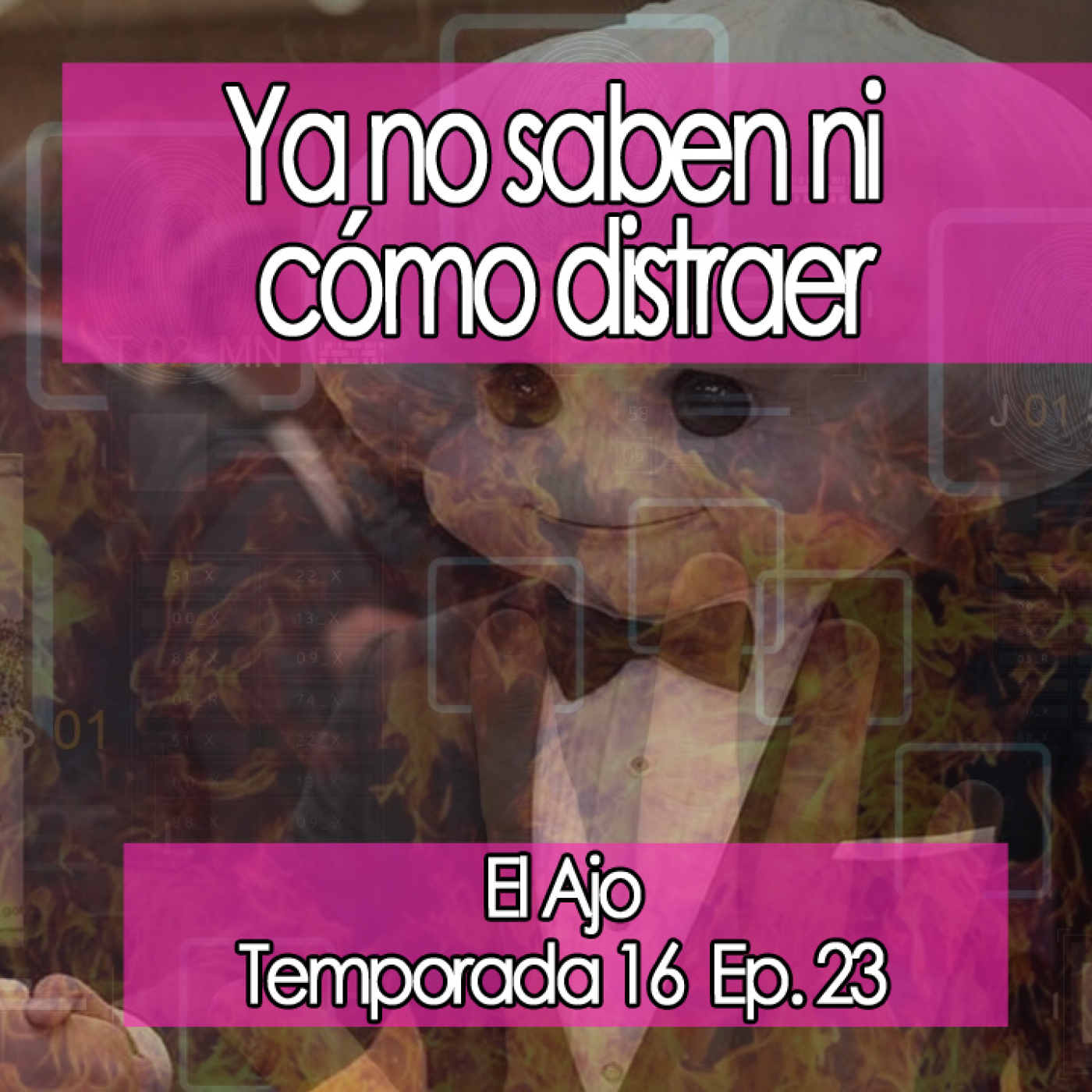 Podcast El AJo