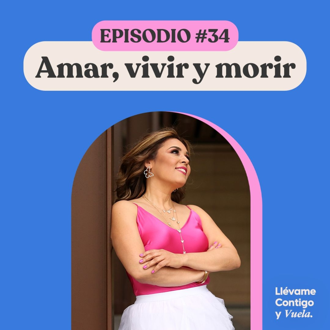 Llévame Contigo y Vuela
