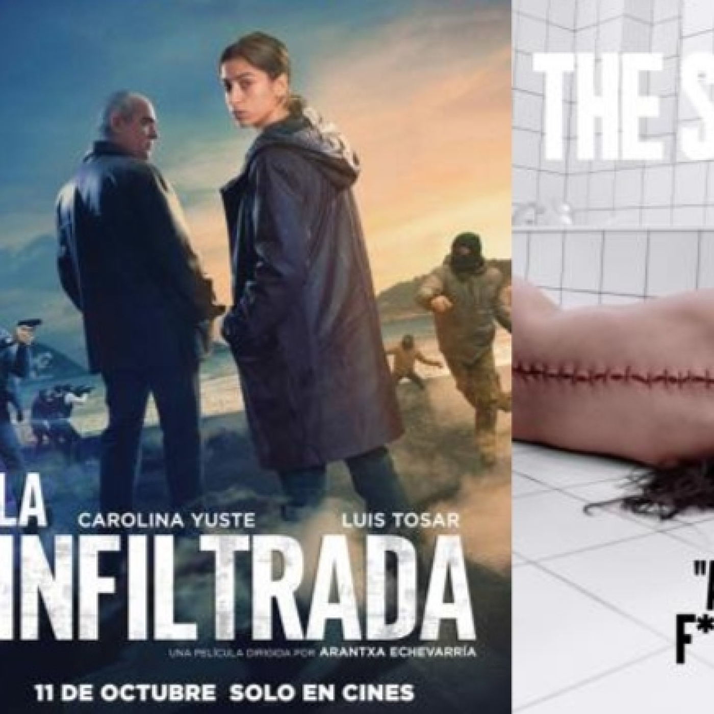 Analizando los estrenos de esta semana en los cines españoles (11-4-2024) con Ruiz de Villalobos episode artwork