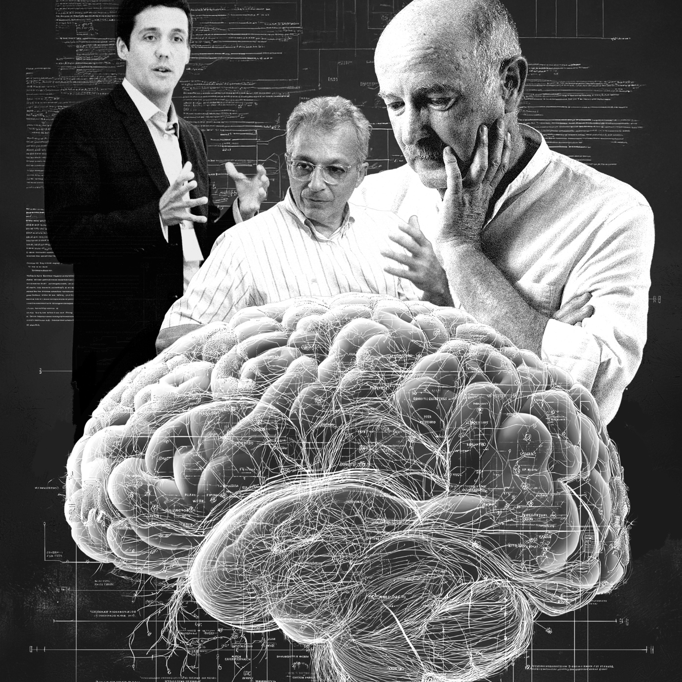 La Neuro-Ciencia avala al OPUS DEI. ¡Oh no! - Episodio exclusivo para mecenas episode artwork