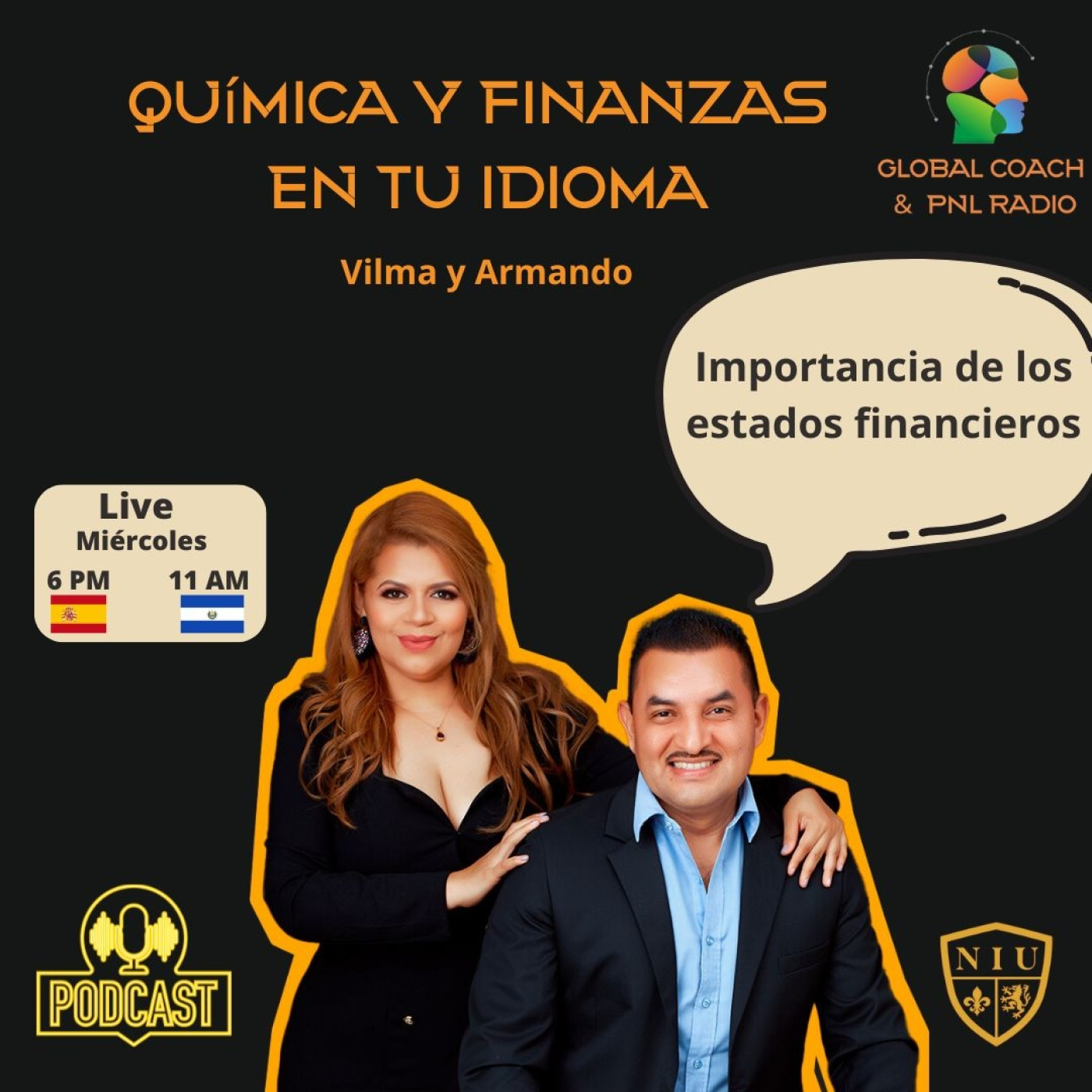 Radio Global Coach & Pnl