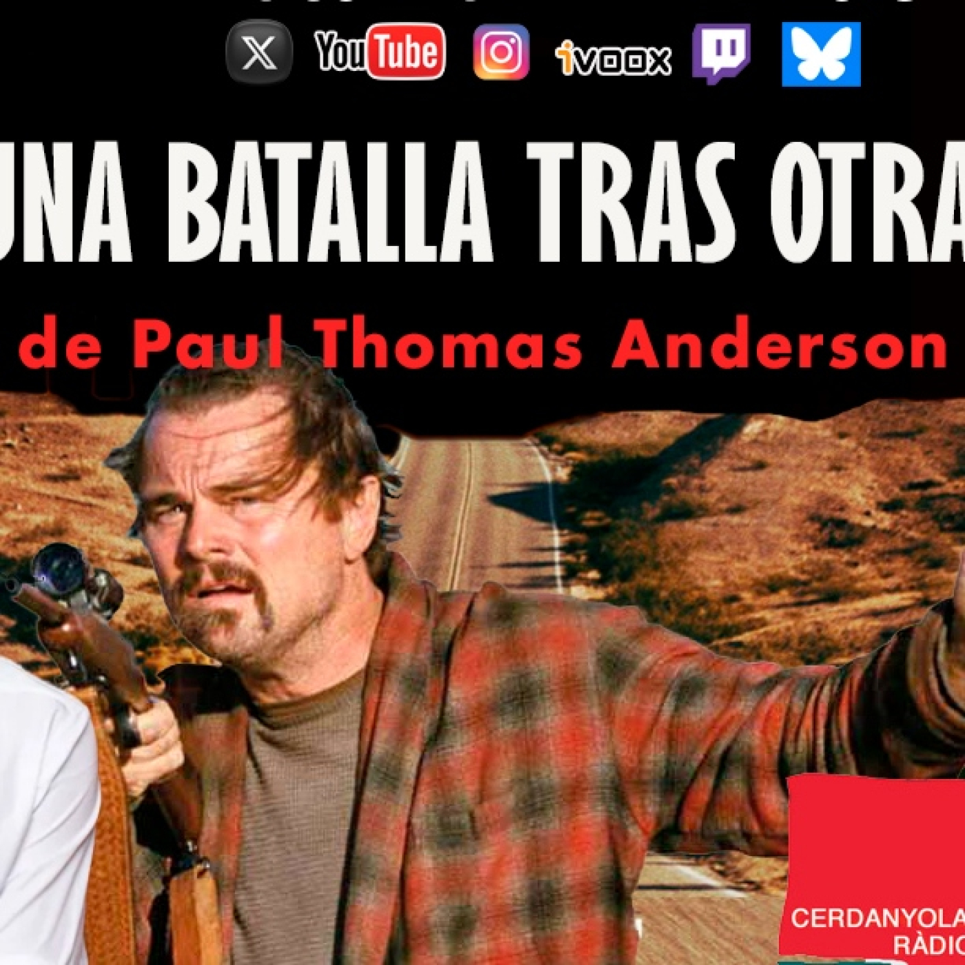 AutoCine Especial Una batalla tras otra episode artwork
