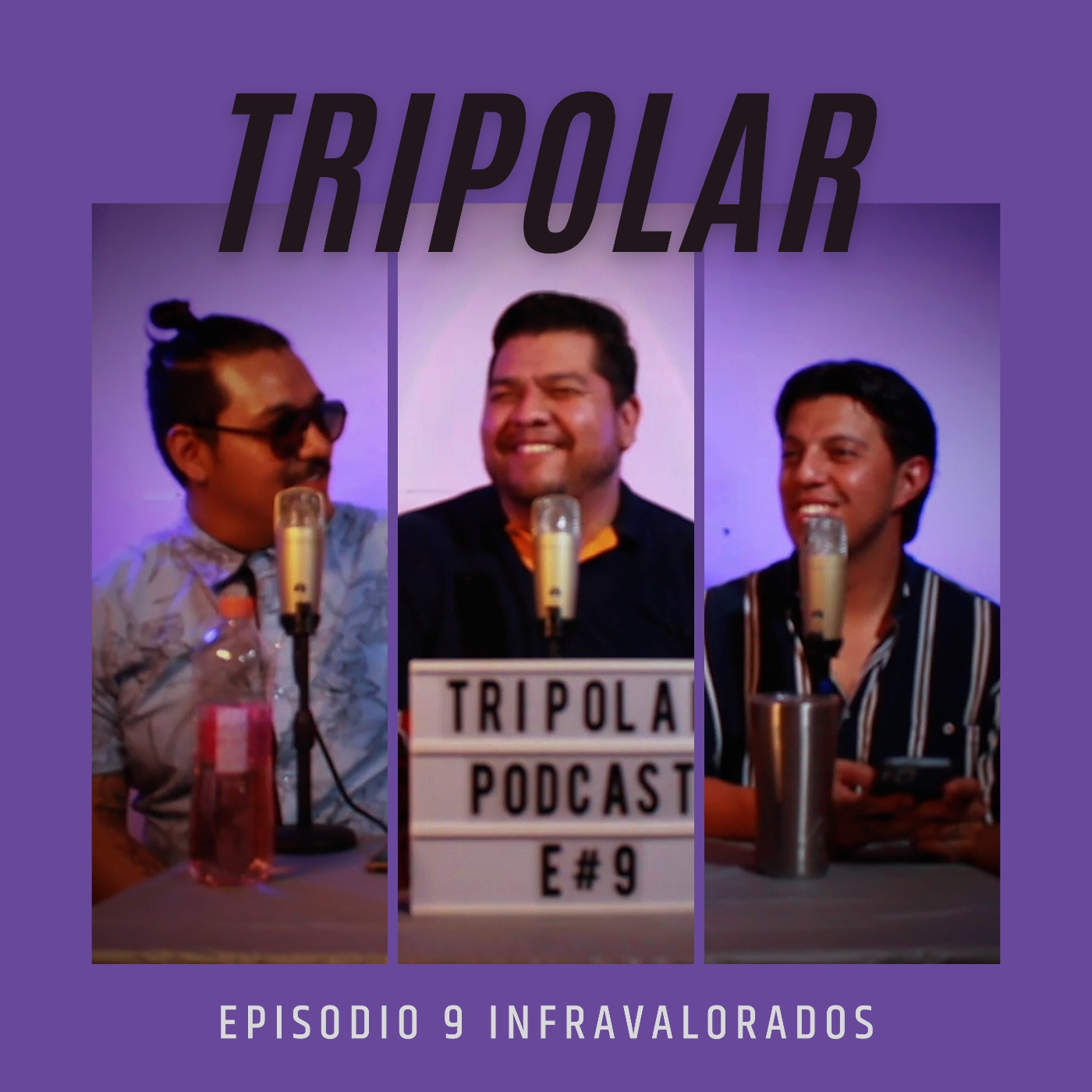 Episodio 9(T2) Los infravalorados