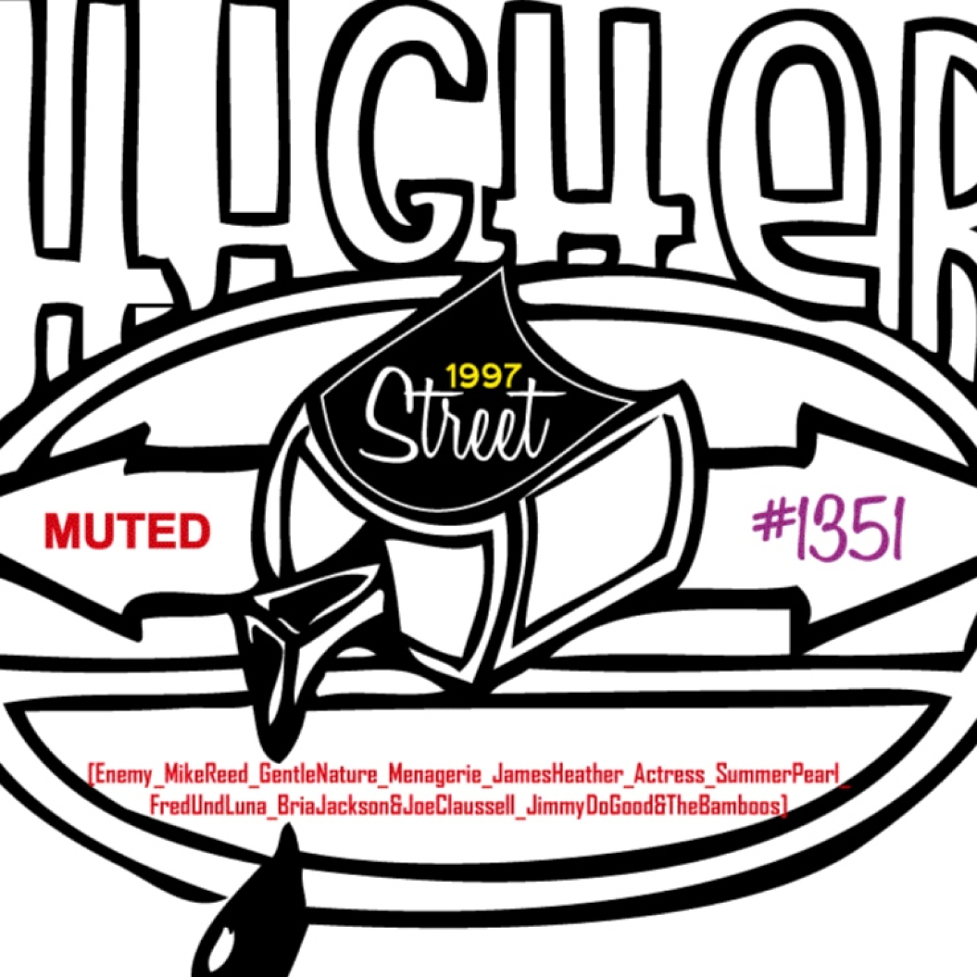 Higher Street RadioFusión
