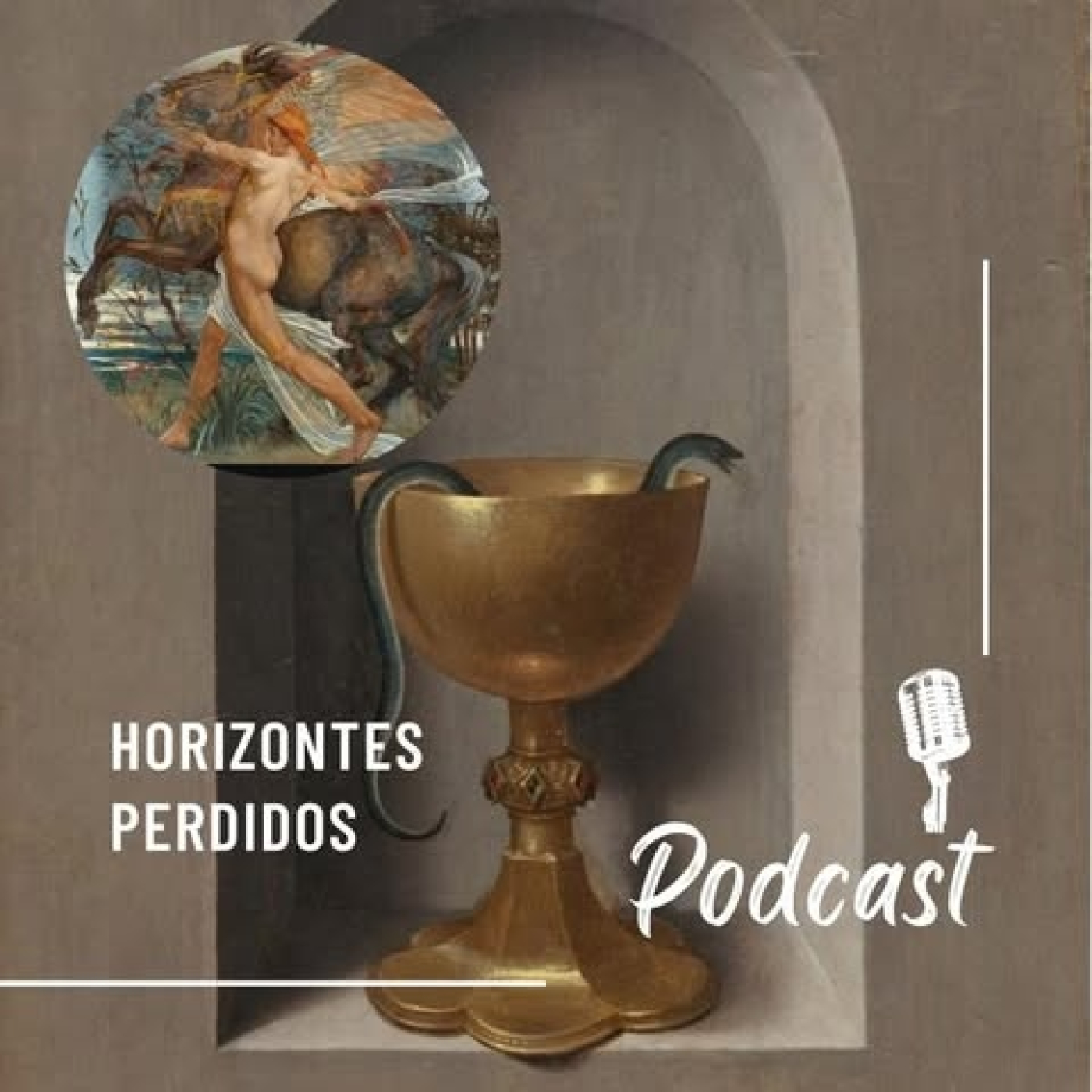 HORIZONTES PERDIDOS de Leo Vicent