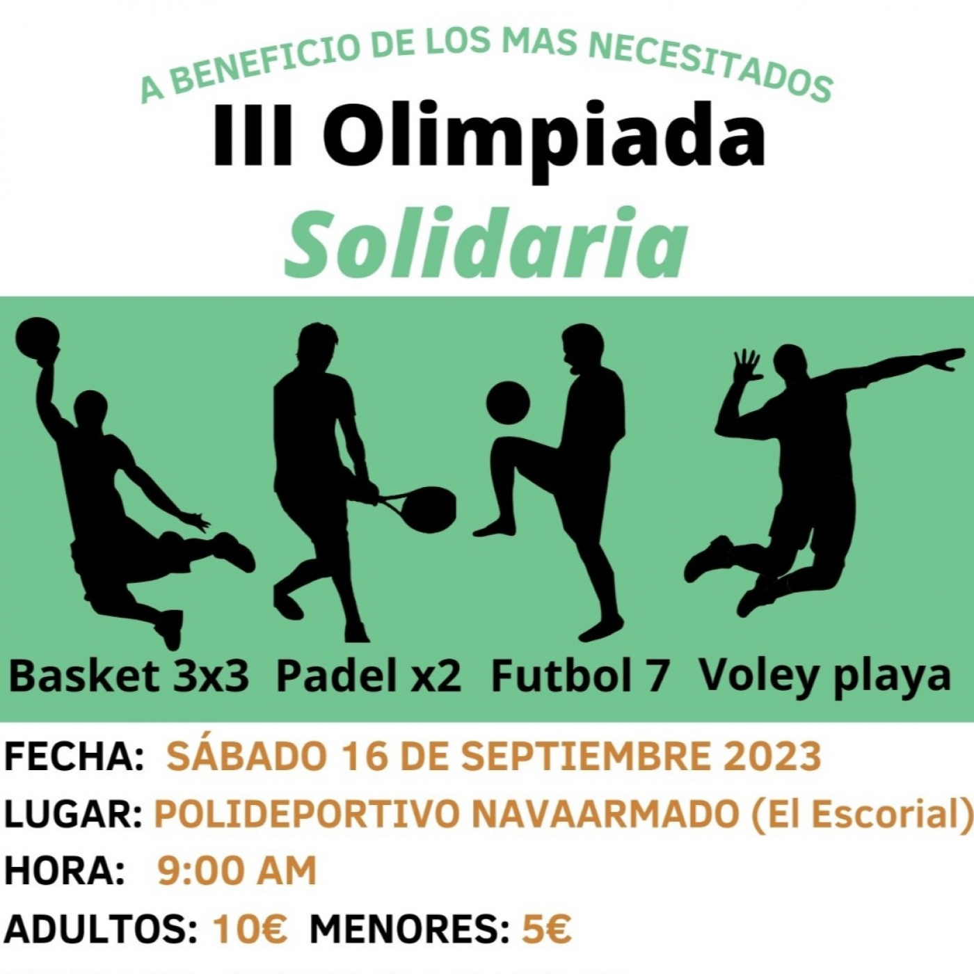 Entrevista a Yenni y Sarai sobre la tercera Olimpiada Solidaria episode artwork
