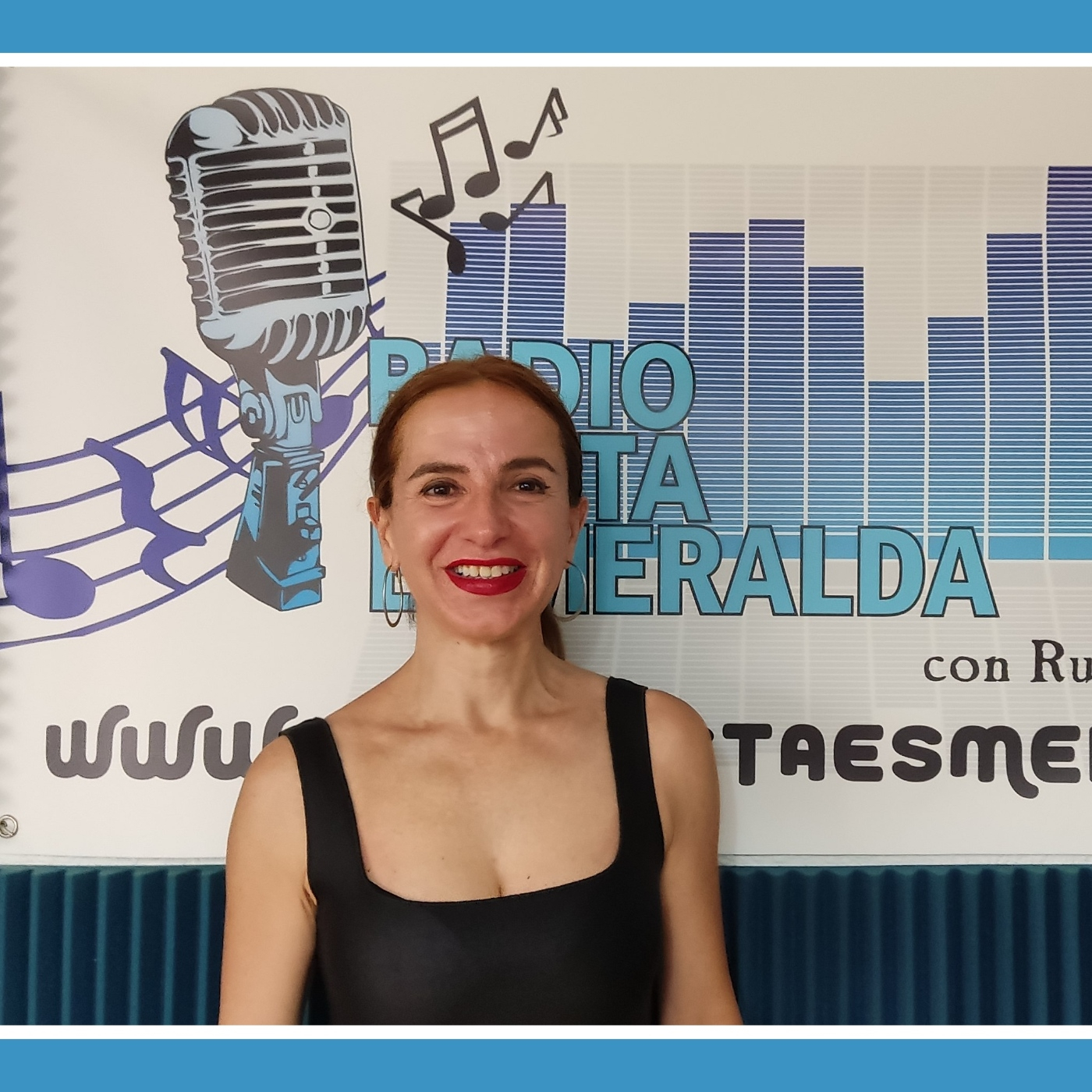 Entrevista a Eva Amieva en Radio Costa Esmeralda episode artwork