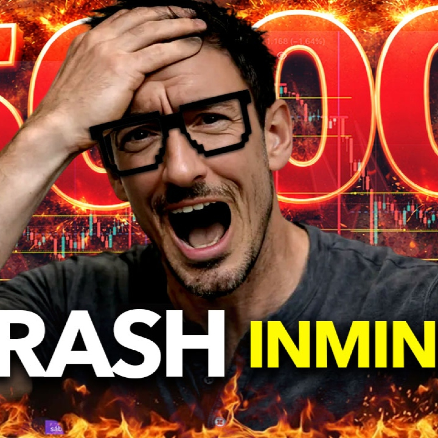 ¡BITCOIN A 50.000 en 9 días! CRASH INMINENTE... Oportunidad?