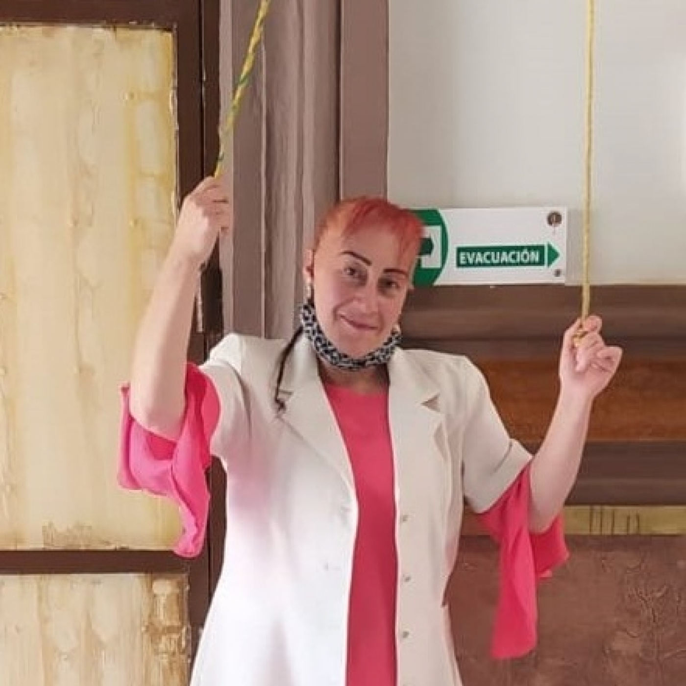 Durante 20 años, Margarita Calle ha sido la sacristana de Belmira episode artwork