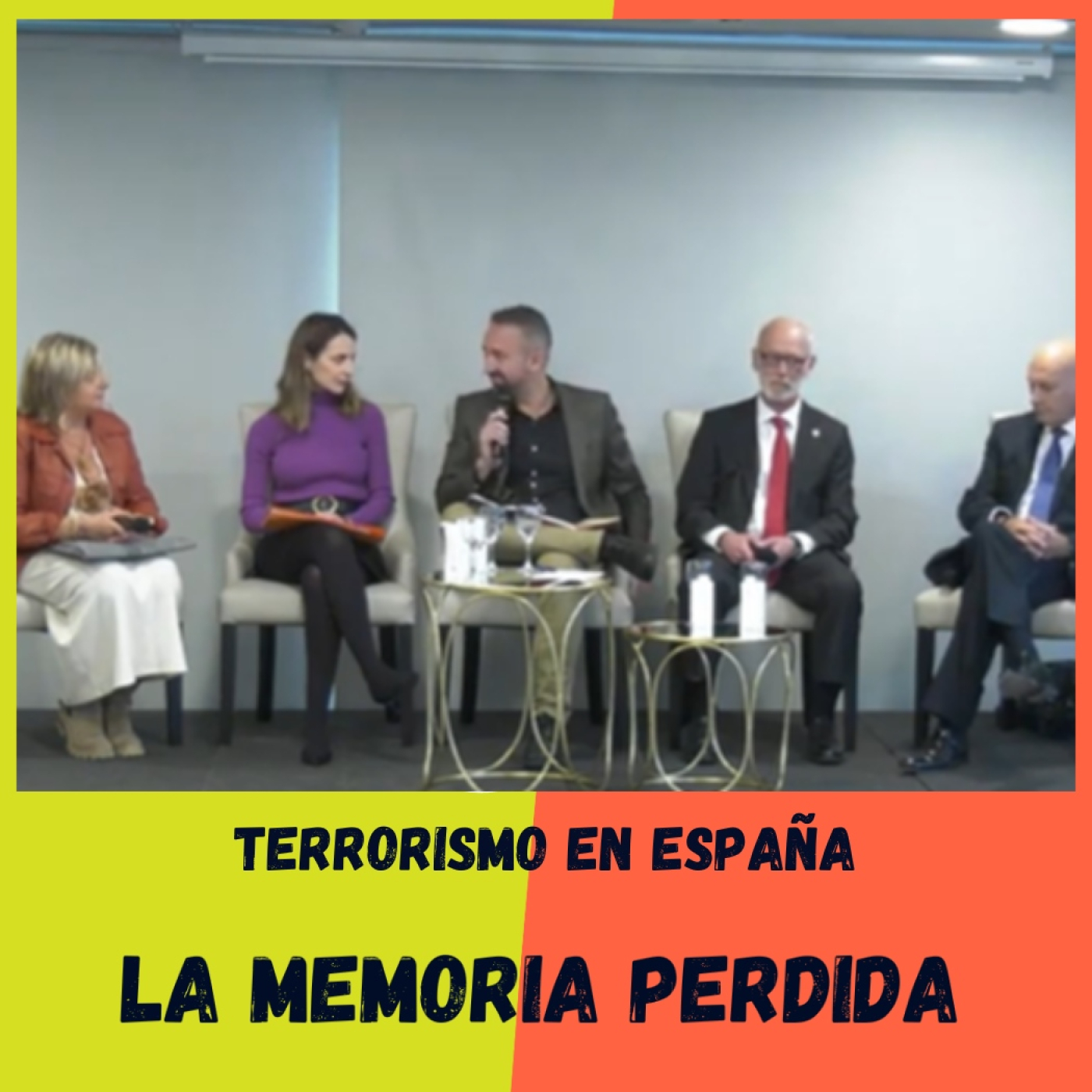 LA MEMORIA PERDIDA