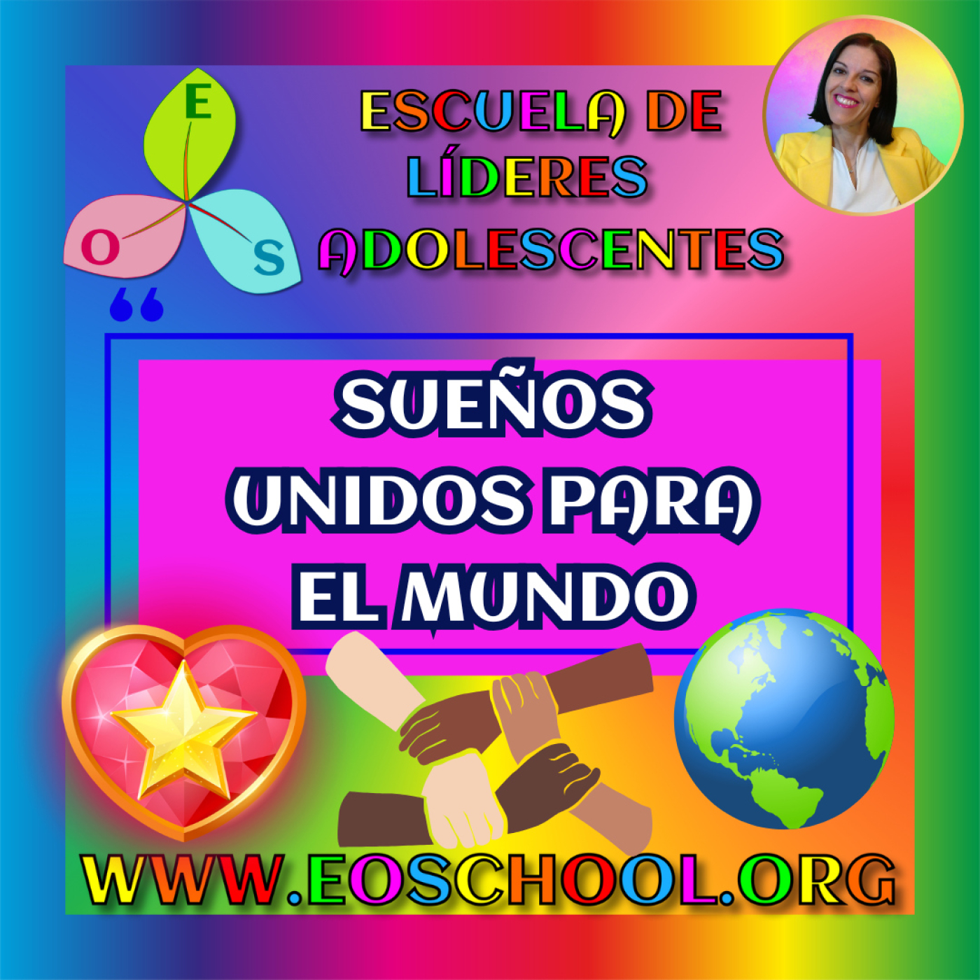  Sueños Unidos Por y Para el Mundo episode artwork