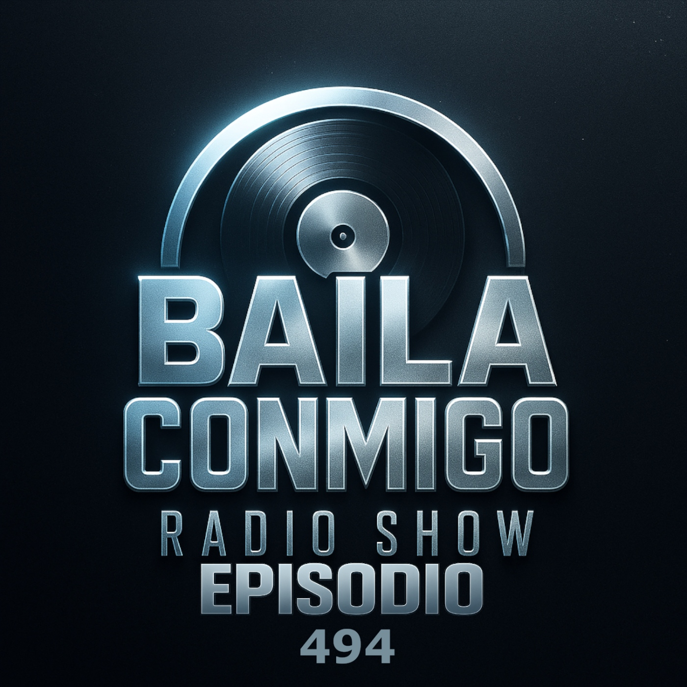 BailaConmigo RadioShow Episodio 494 episode artwork