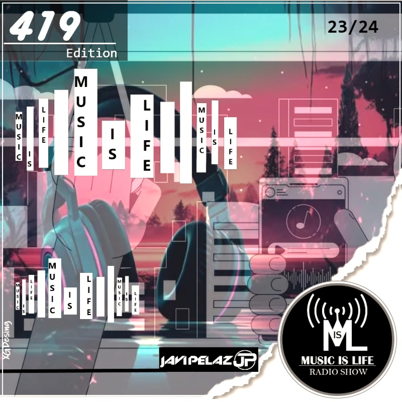 Music is Life Radio Show