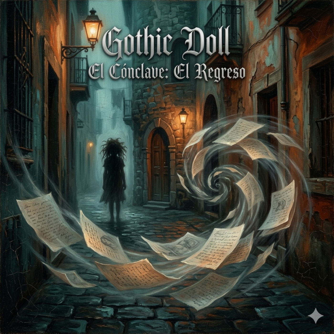 El Cónclave - Gothic Doll - El Credo De La Oscuridad: episode artwork