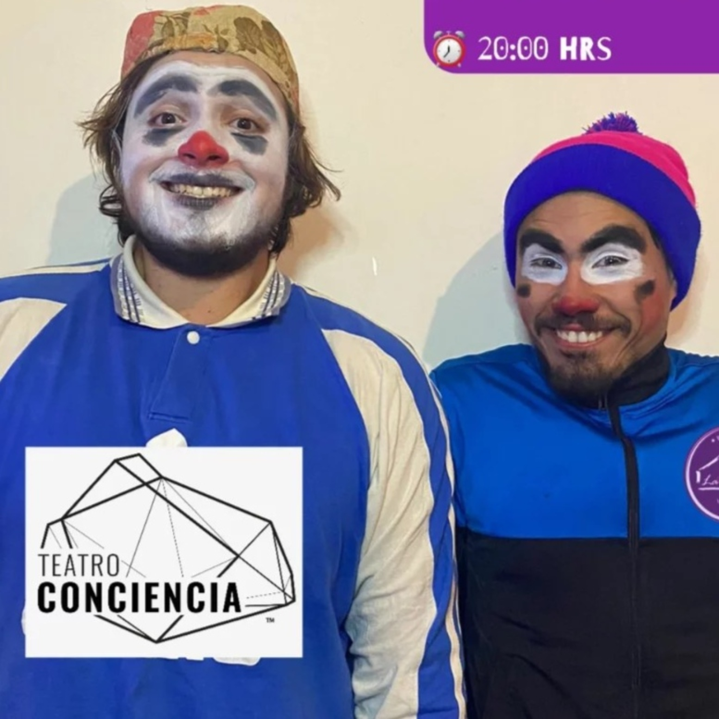 “LOS PAYASOS TAMBIÉN RÍEN”, LA OBRA QUE RECUERDA EL GRAN INCENDIO DE VALPARAÍSO episode artwork