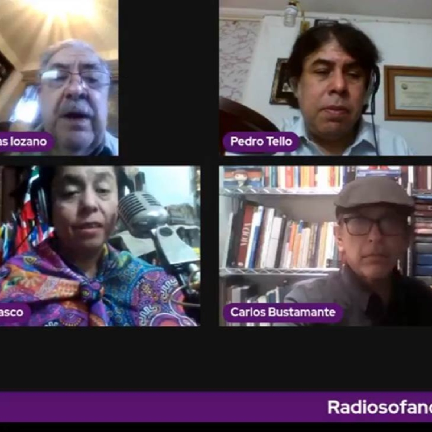 Radiosofando