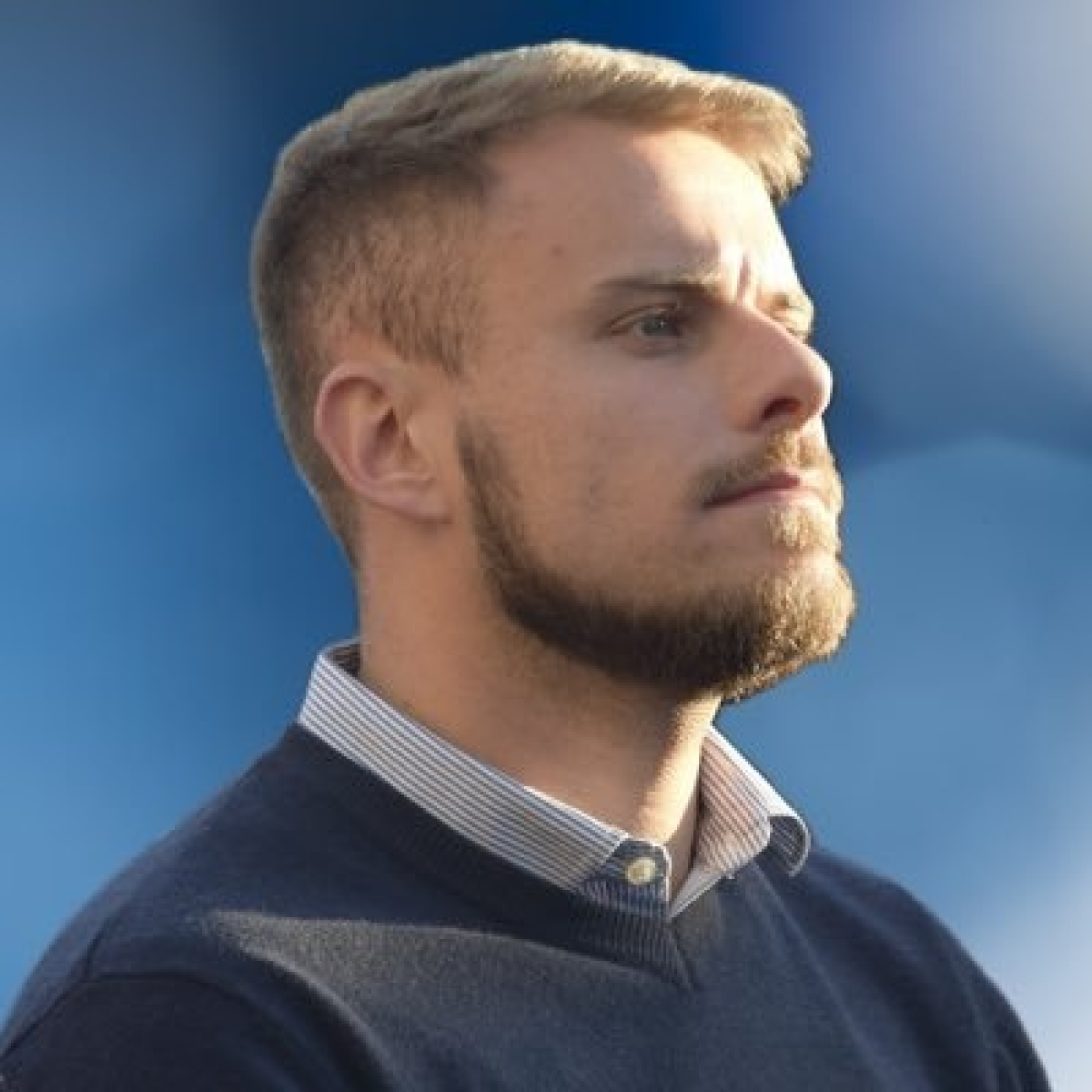 Tomás Balestrini @BalestriniTomas (Secretario JP de Morón, Subsecretario de relaciones con la comunidad @munimoron )