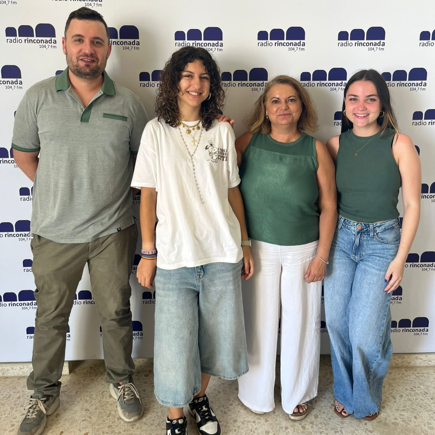 Podcast Radio Rinconada Sevilla