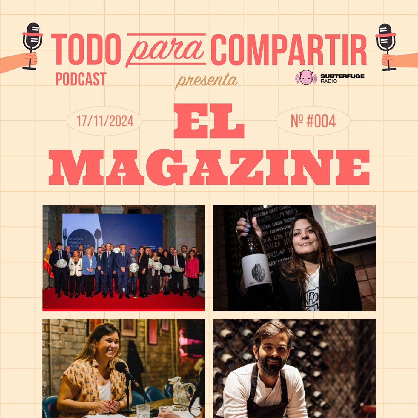 Todo para compartir