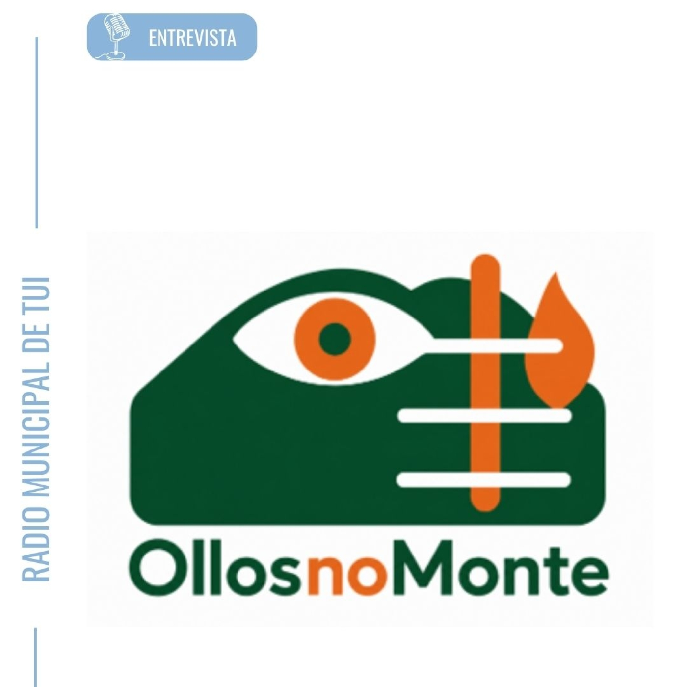 Ent. José Antonio Rodríguez, presidente da Mancomunidade de Montes do Baixo Miño - Ollos no Monte episode artwork