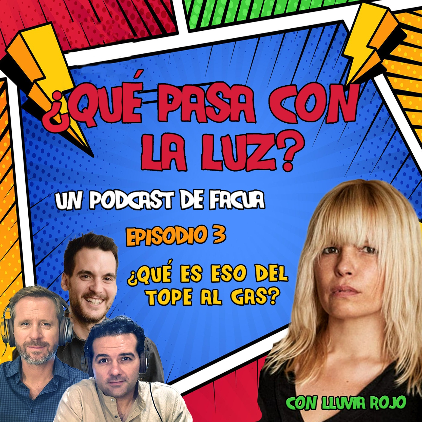 ¿Qué pasa con la luz?
