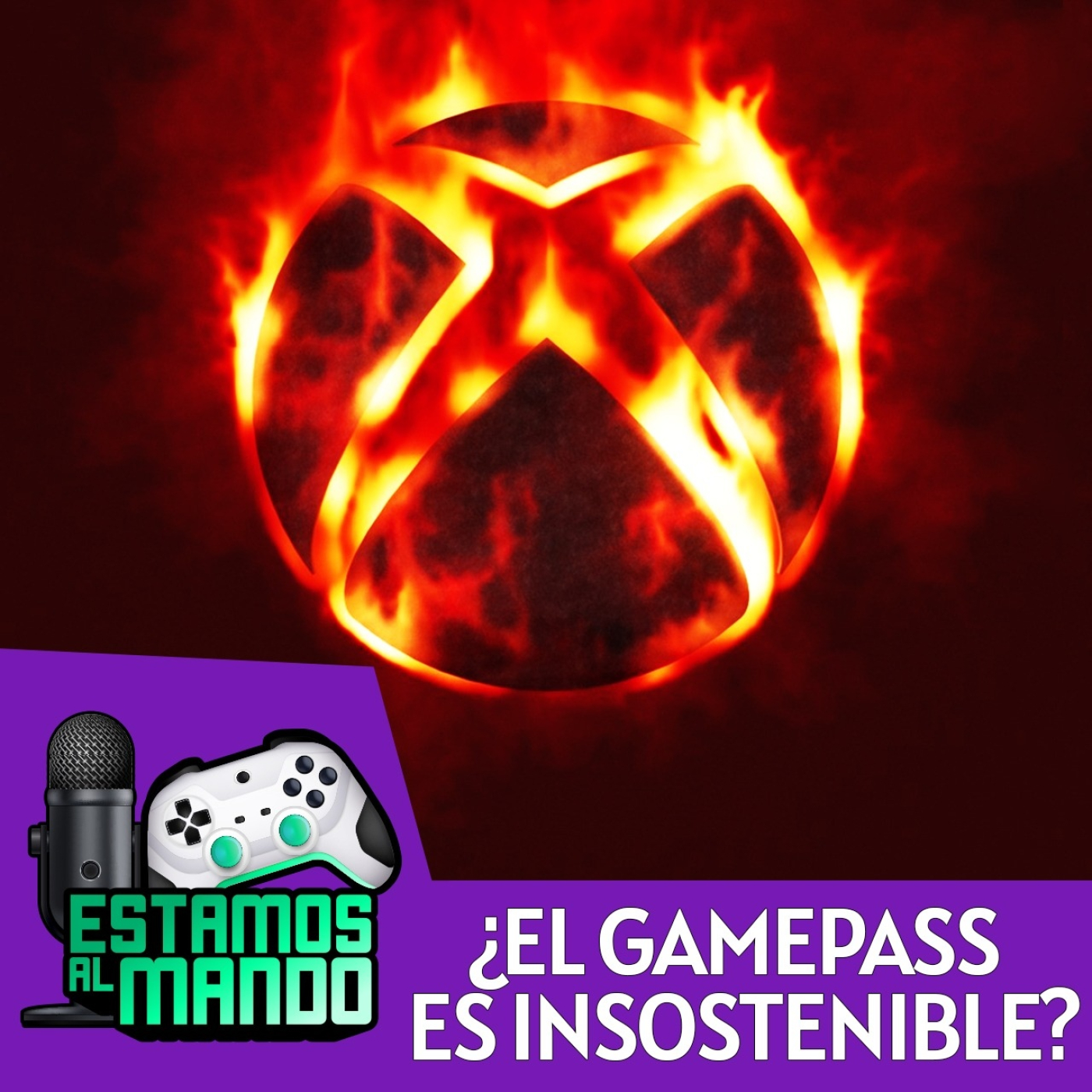 EAM 7-119 -Debate- Gamepass es insostenible y destruirá la industria