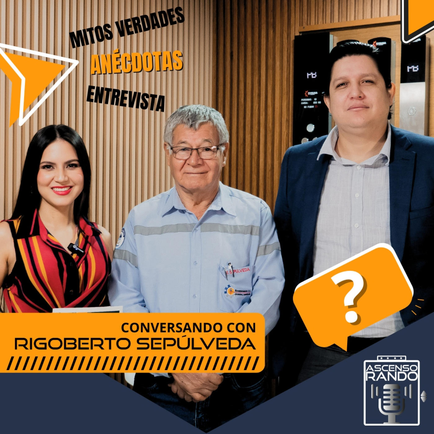 ASCENSORANDO - Ep.2. La evolución de los ascensores desde los años 70 hasta la actualidad. episode artwork