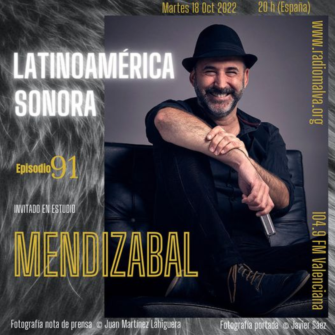 Latinoamérica Sonora Músicas del Mundo