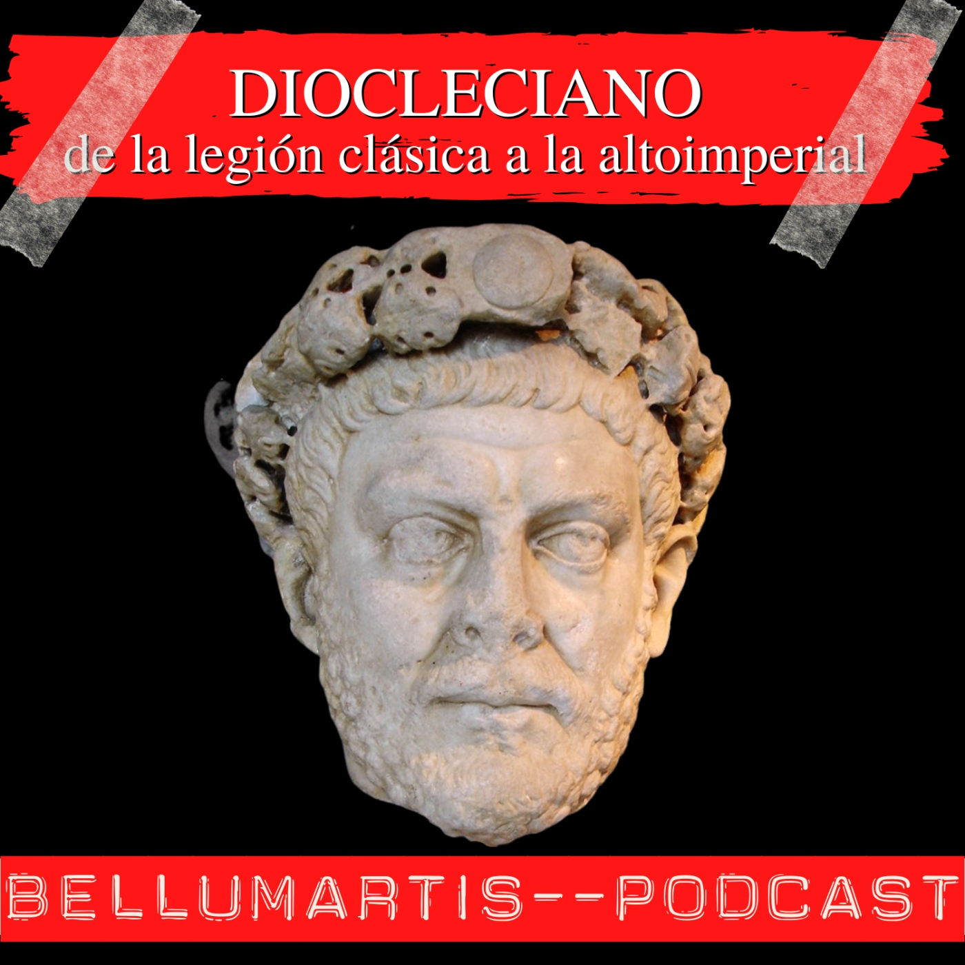 BELLUMARTIS PODCAST