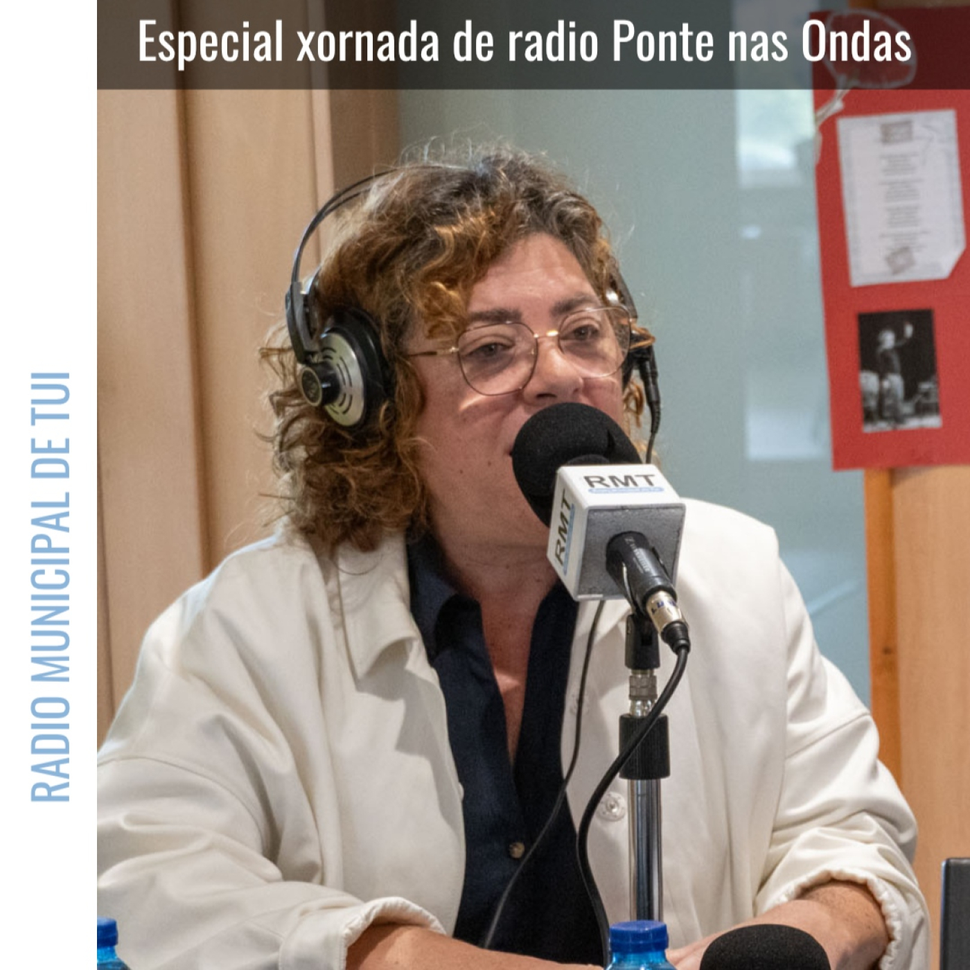 Especial Ponte nas Ondas - Sonsoles Vicente, concelleira de Cultura episode artwork