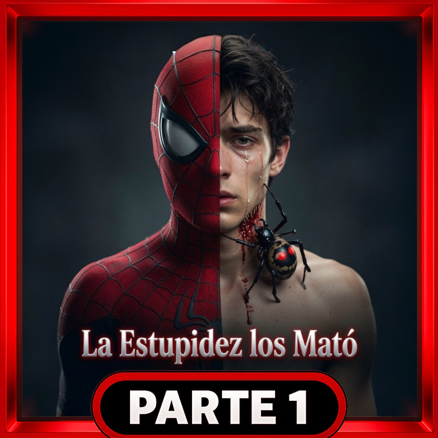 1️⃣ - Murieron Queriendo Ser Superhéroes: Historias Reales Trágicas… Pero Estúpidas  ️ episode artwork