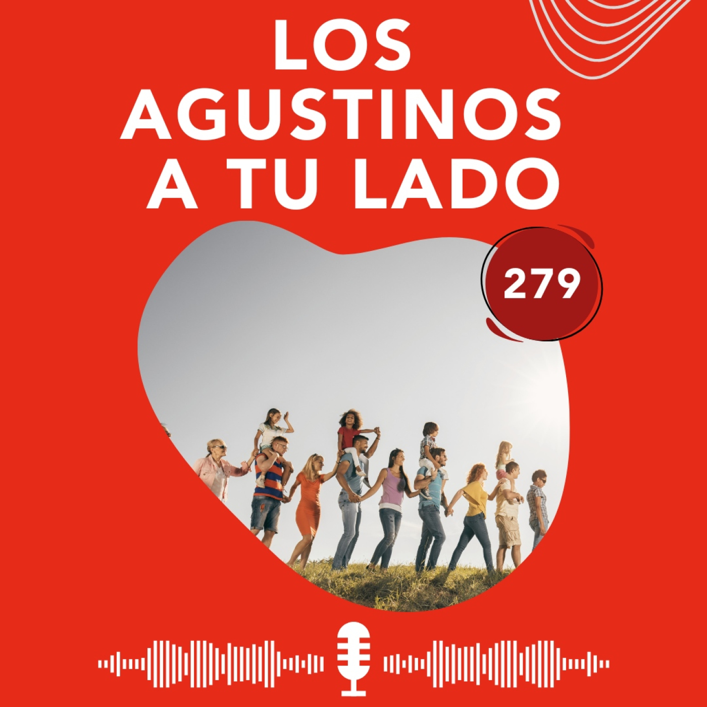 Los Agustinos a tu lado
