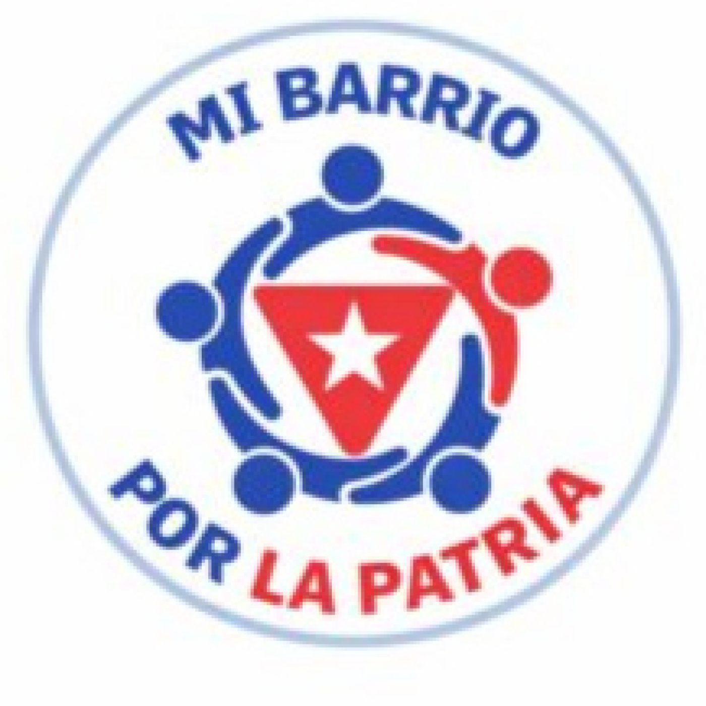 Despliega circunscripción en Vertientes acciones de Mi barrio por la Patria episode artwork