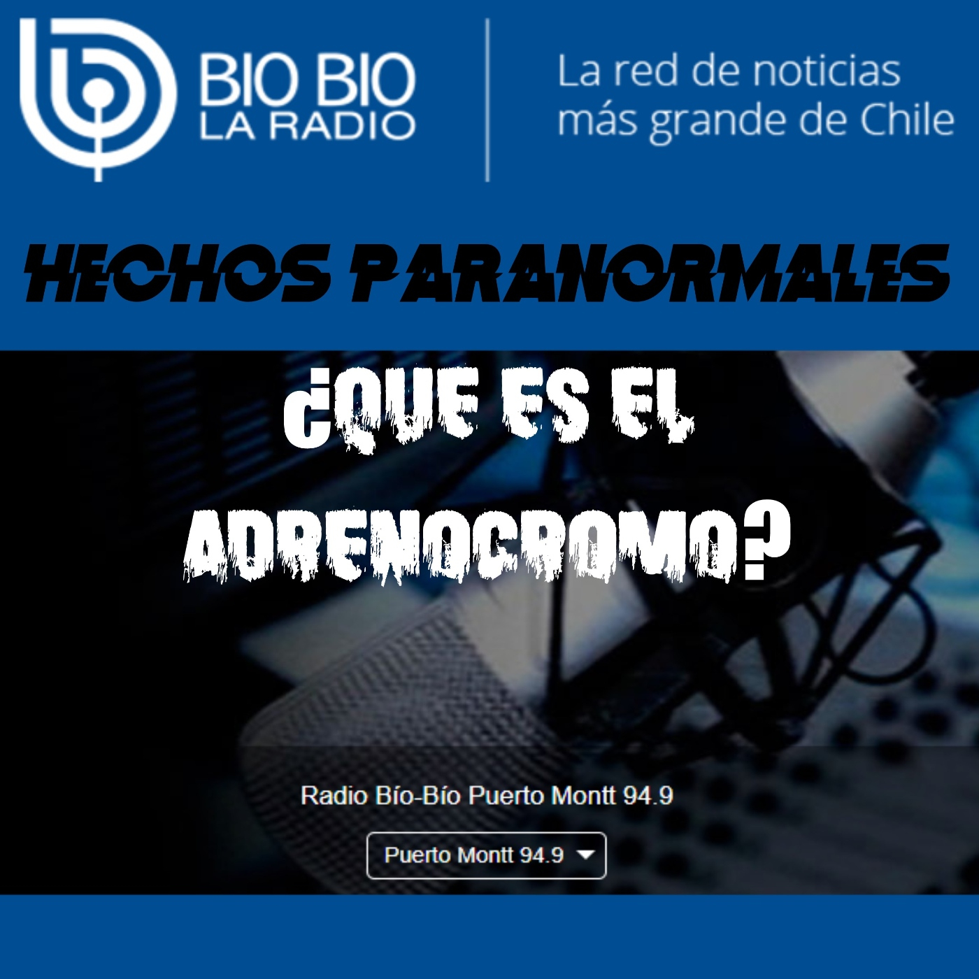 Hechos Paranormales