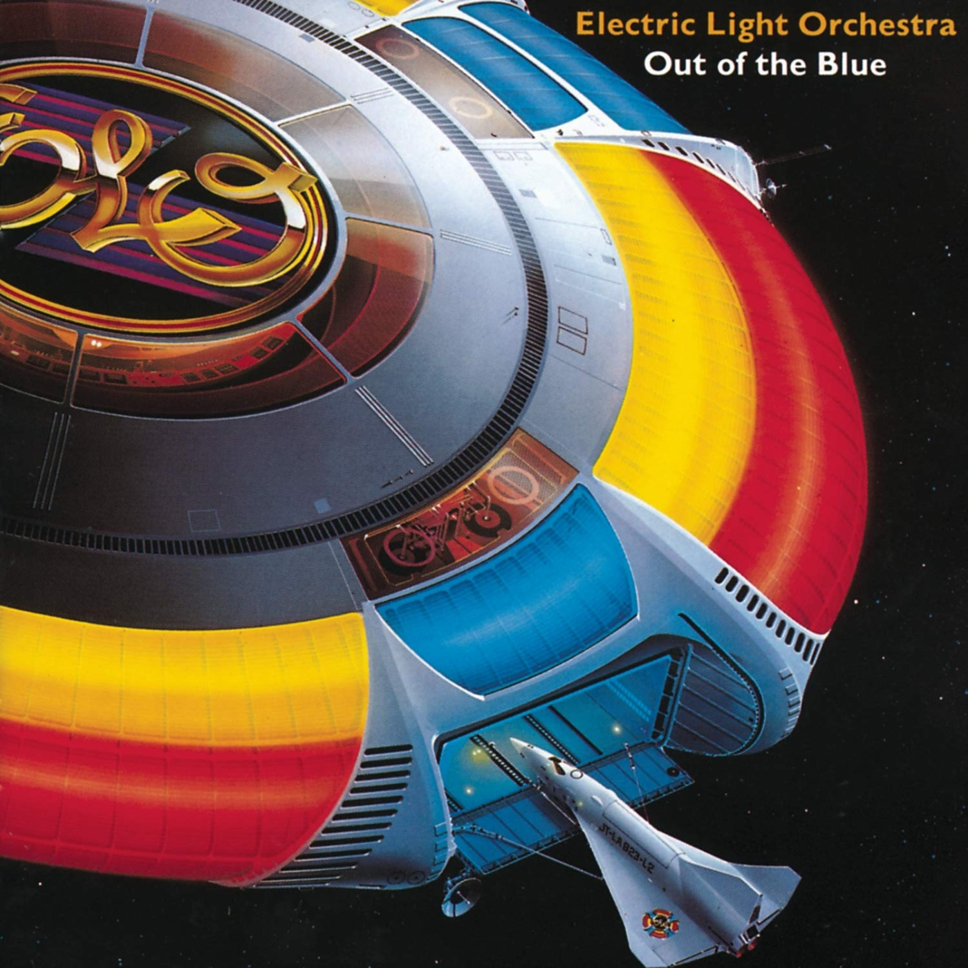 Música Oskura. Electric Light Orchestra. Only Music. 189 episode artwork