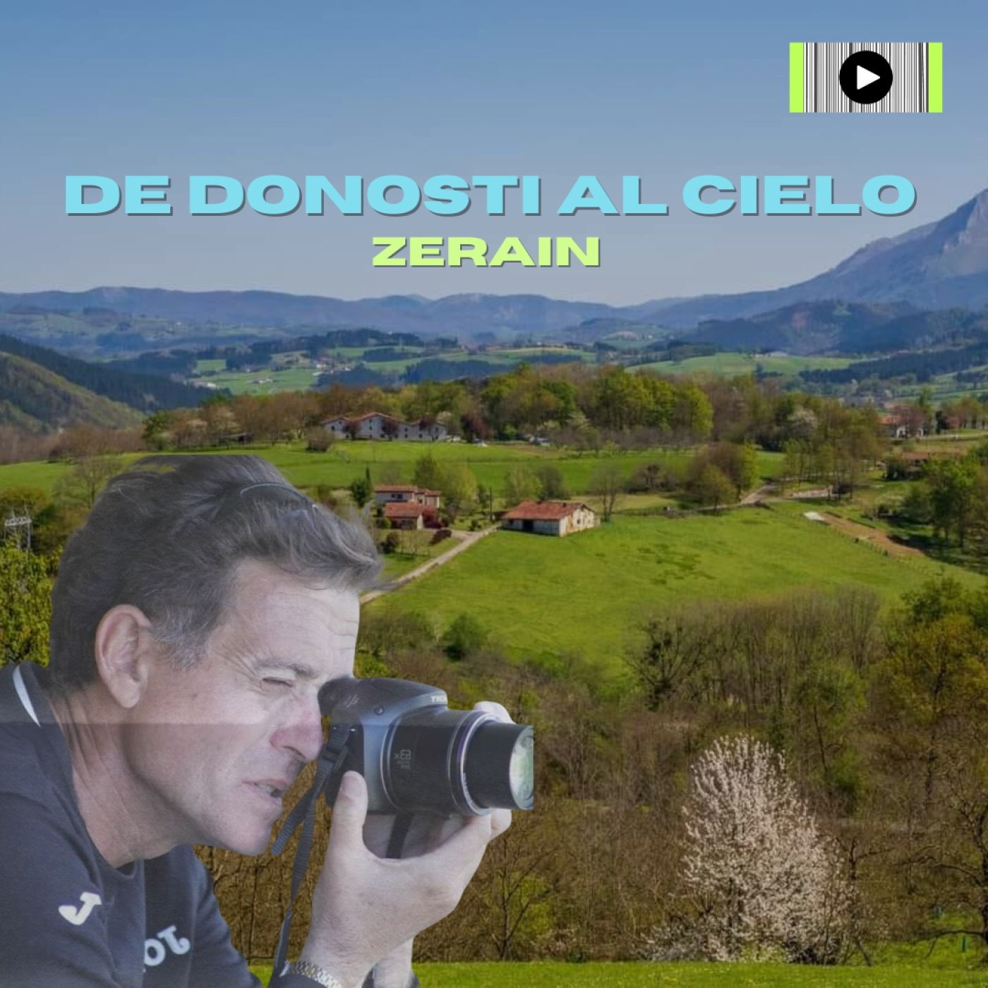 DE DONOSTI AL CIELO, GUÍA DE SAN SEBASTIÁN