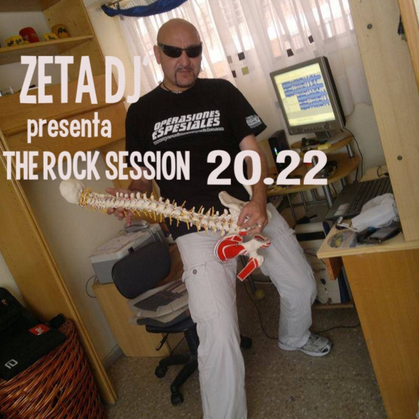 THE ROCK SESSION 20.22 episode artwork