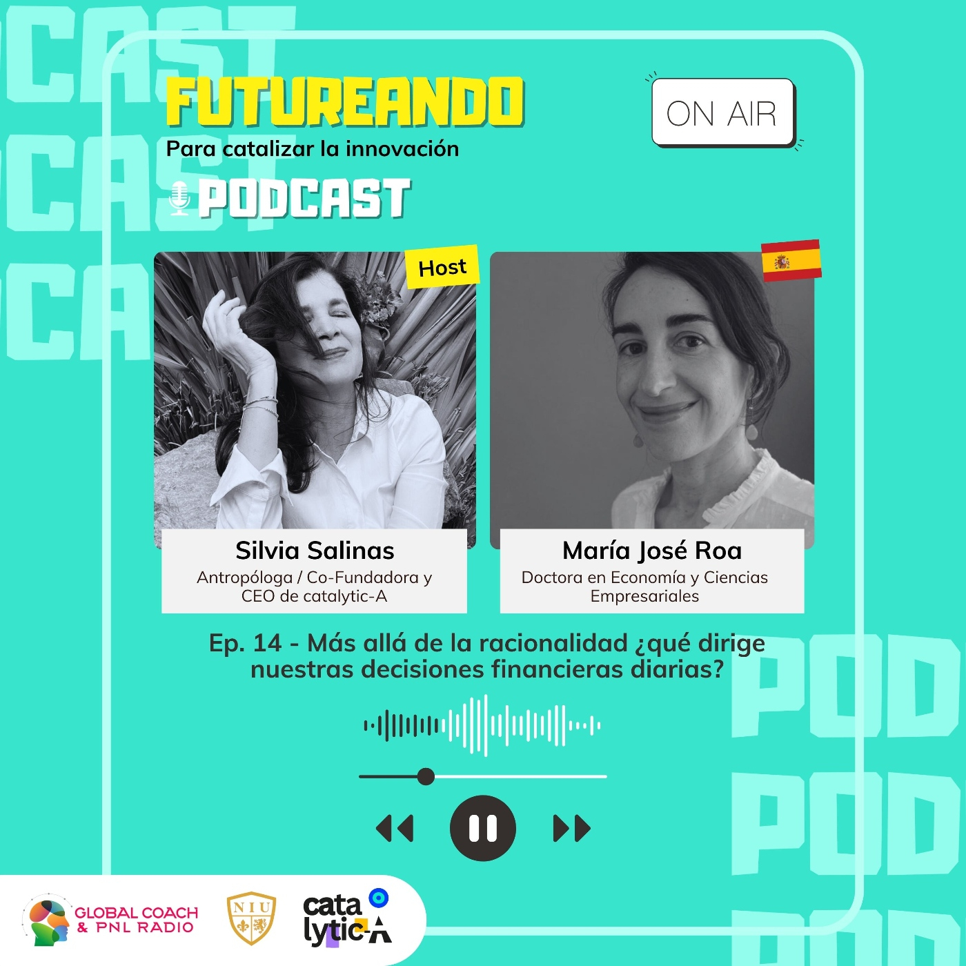Radio Global Coach & Pnl