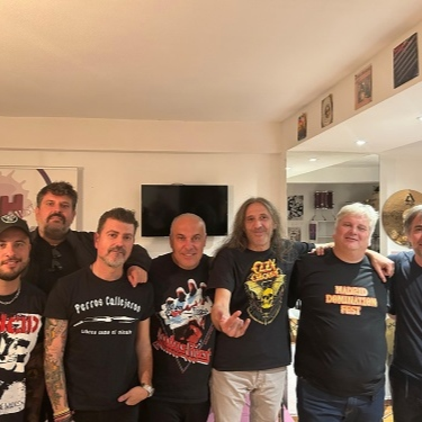 Radio The Sentinel 21-10-2024 - Entrevista a MADRID DOMINATION FEST II: NATAL PRIDE + REPTILE + LUCKY STRIKEWALKER episode artwork