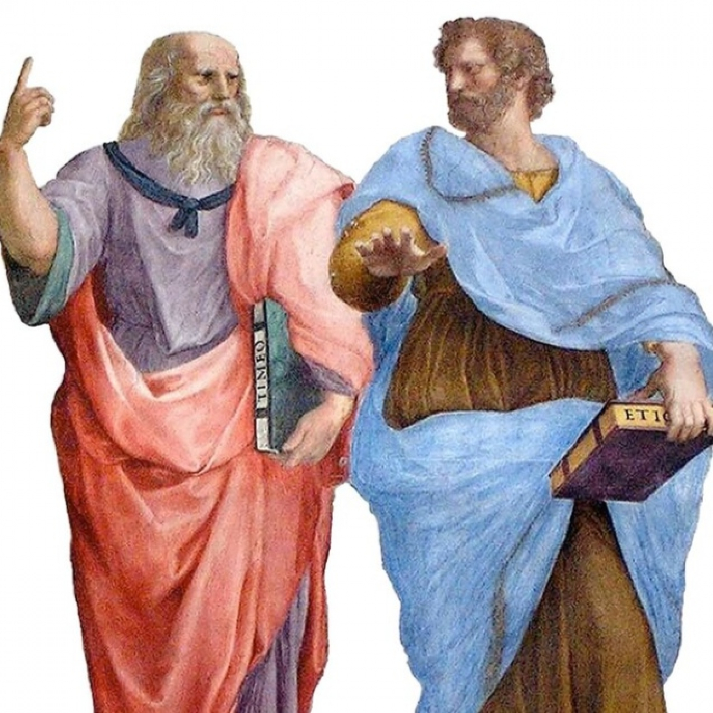 PLATÓN Y ARISTÓTELES (OMNIBUS FILOSÓFICO 2) episode artwork