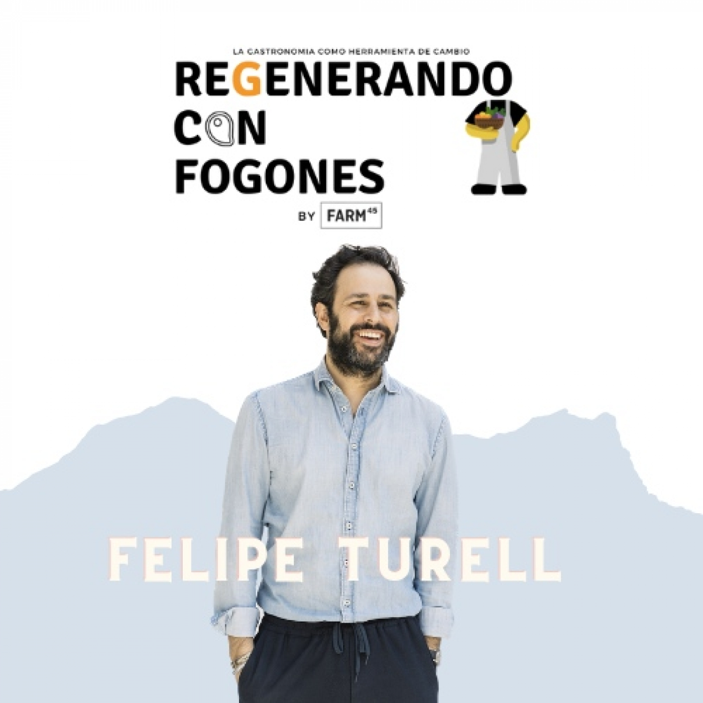 Regenerando con Fogones by Farm45