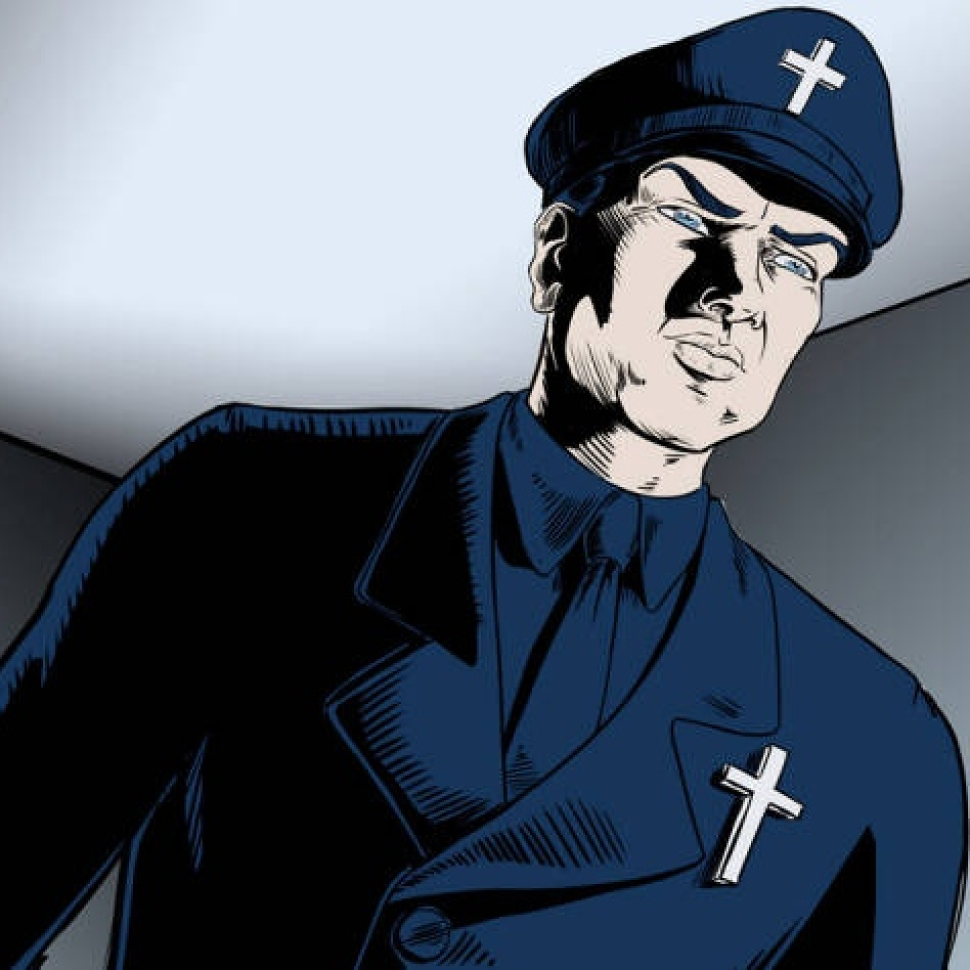 LA GRAN TEOCRACIA AMERICANA-VATICANA AVANZA IMPARABLE! episode artwork