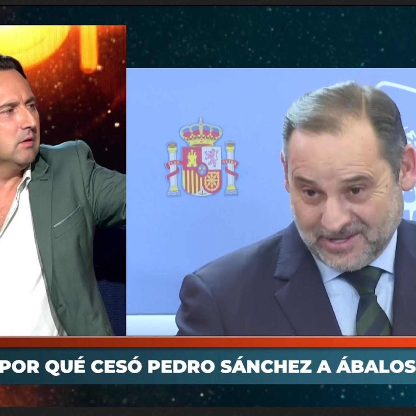 Horizonte: El TS investiga por primera vez a un fiscal general · ¿Por qué cesó Pedro Sánchez a Ábalos?