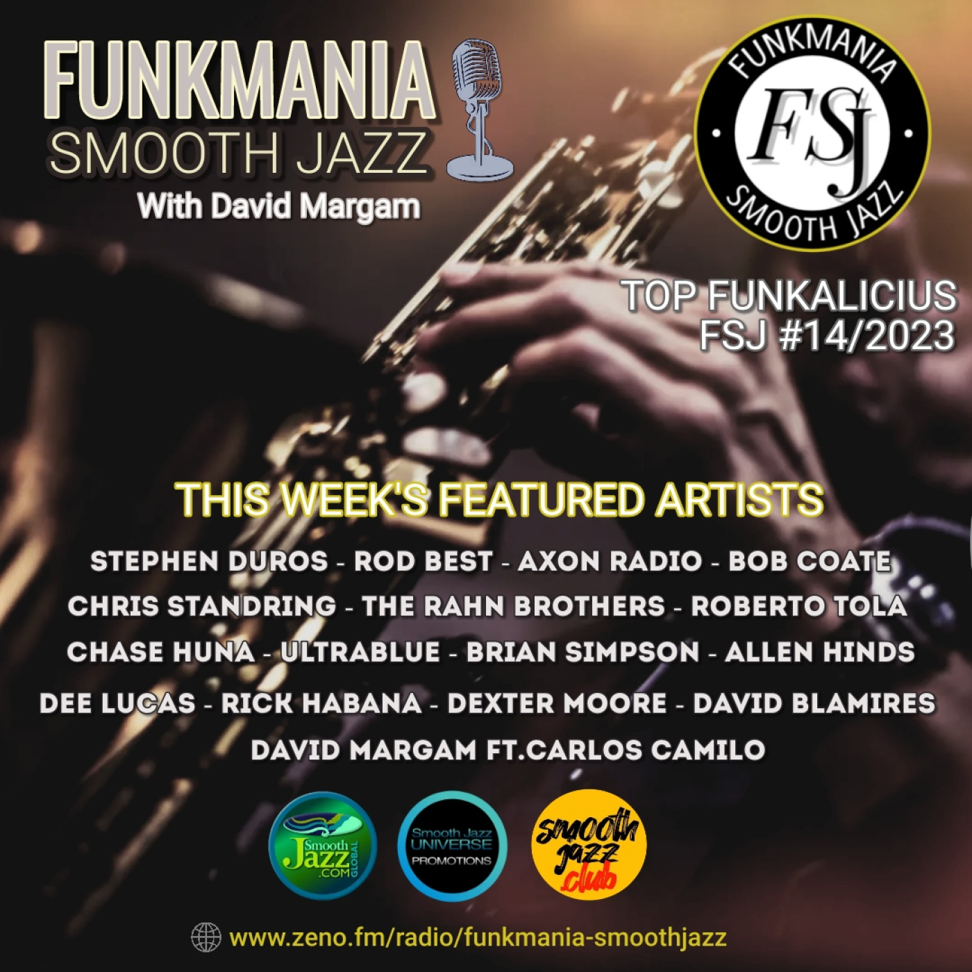 Funkmania Smooth Jazz